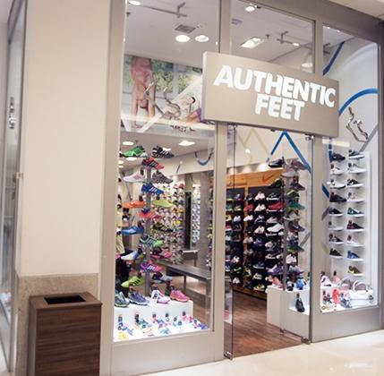 AUTHENTIC FEET – Parque das Bandeiras Shopping - Foto 1